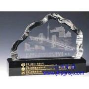 同学聚会水晶纪念品